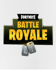 Puodelis  Fortnite Battle Royale Logo